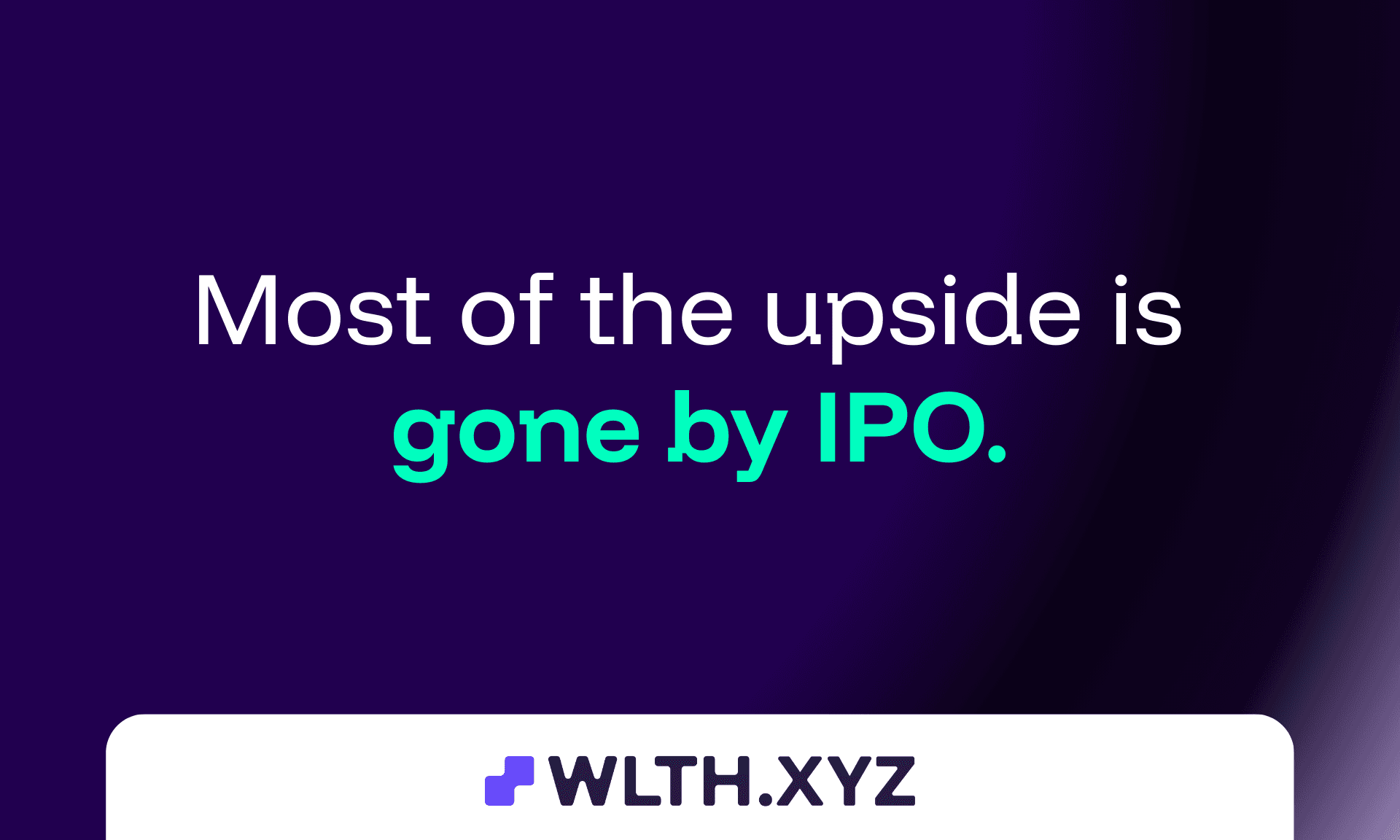 Why Pre-IPO Investing Matters More in 2026 Than Ever