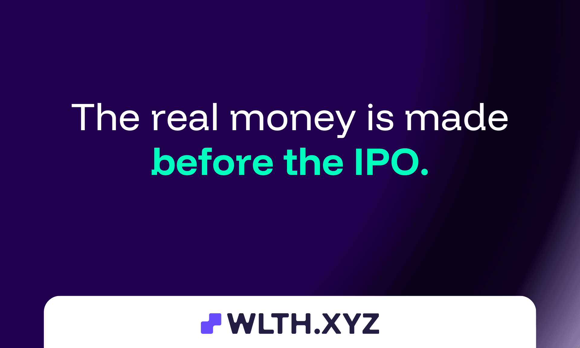 How Venture Capital Rounds Work: A Guide to Pre-IPO Investing