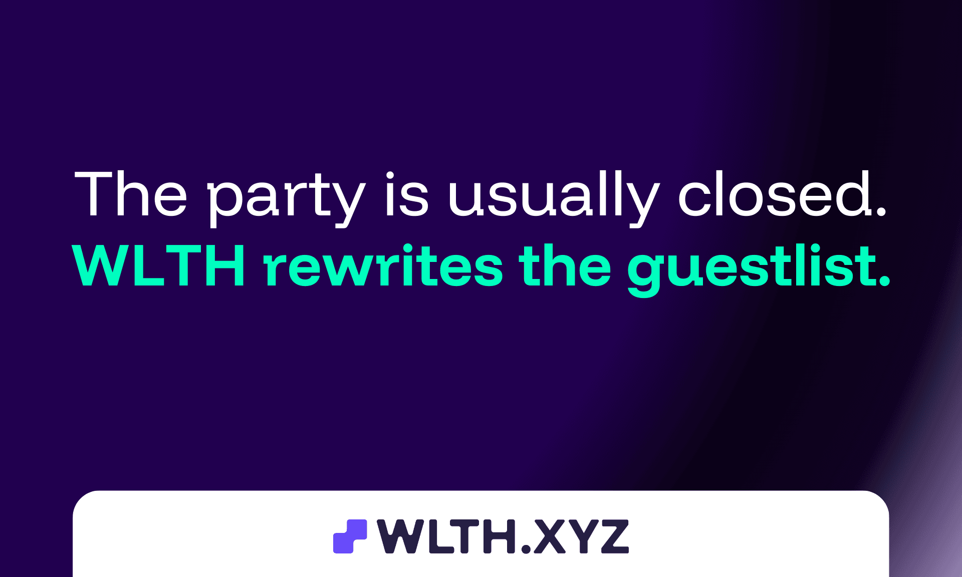 Fractional Investing in Private Markets: How WLTH Works